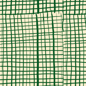 check it out / green (cotton)