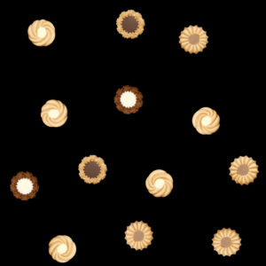 cookie(cotton)